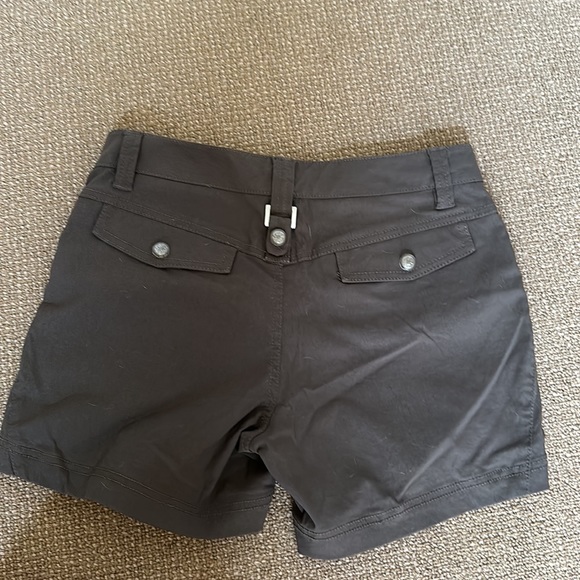 Athleta brown shorts - Picture 2 of 2